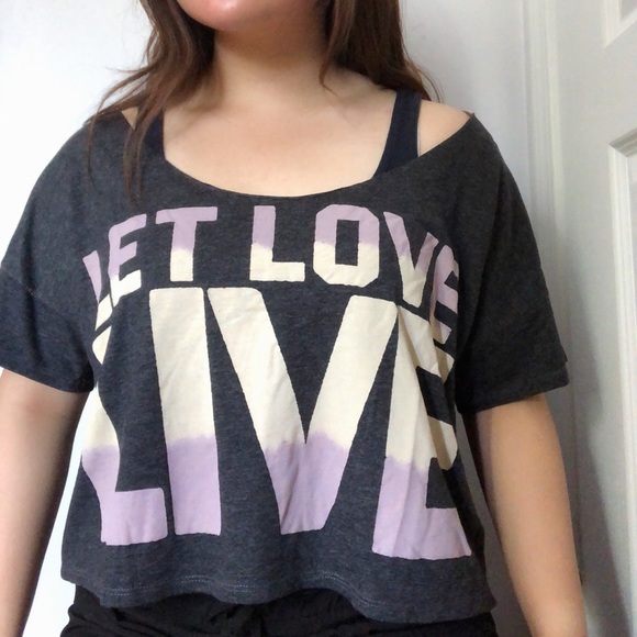 NEW American Eagle Crop Top - Picture 1 of 2